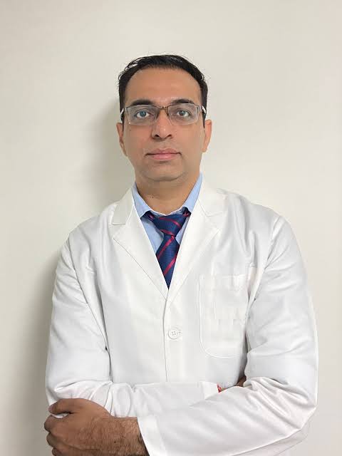 Dr Sanjeev Kataria
